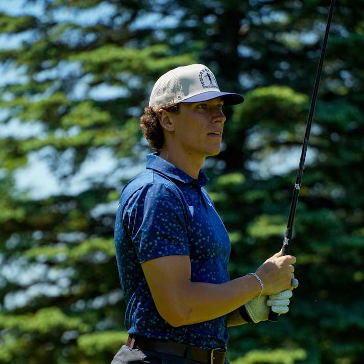 Whiskey Road Western Golfer Hat
